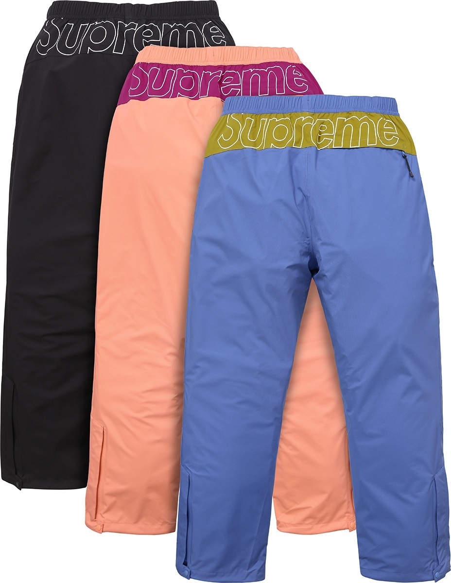 Taped Seam Pant view 8